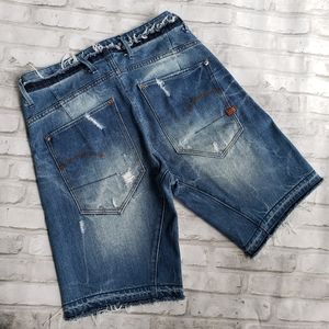 G Star Raw denim Type C short OS WMN